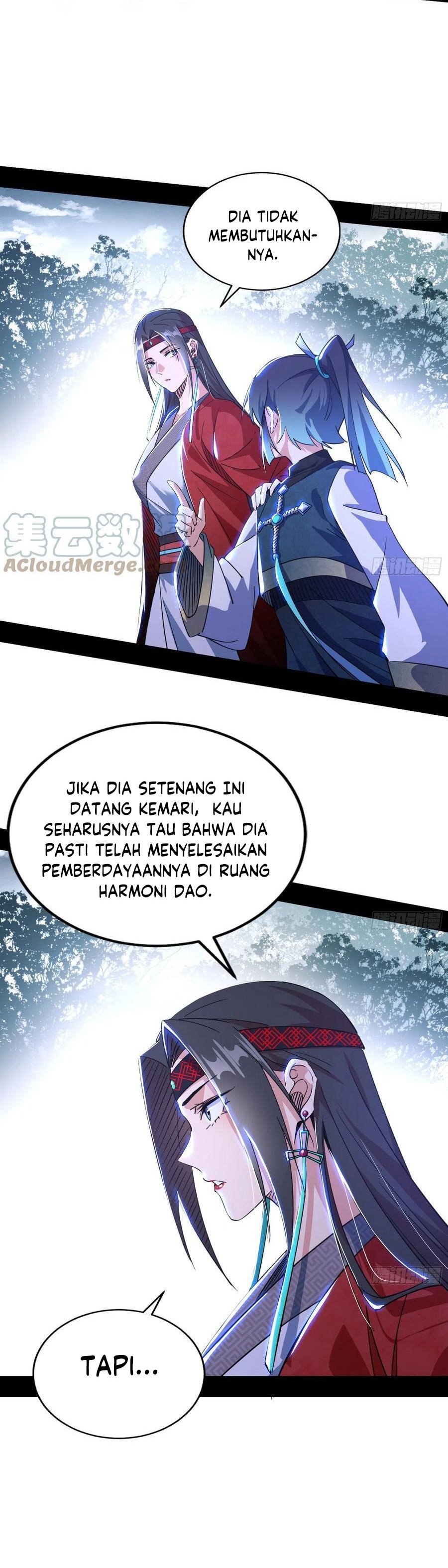 I’m An Evil God Chapter 315